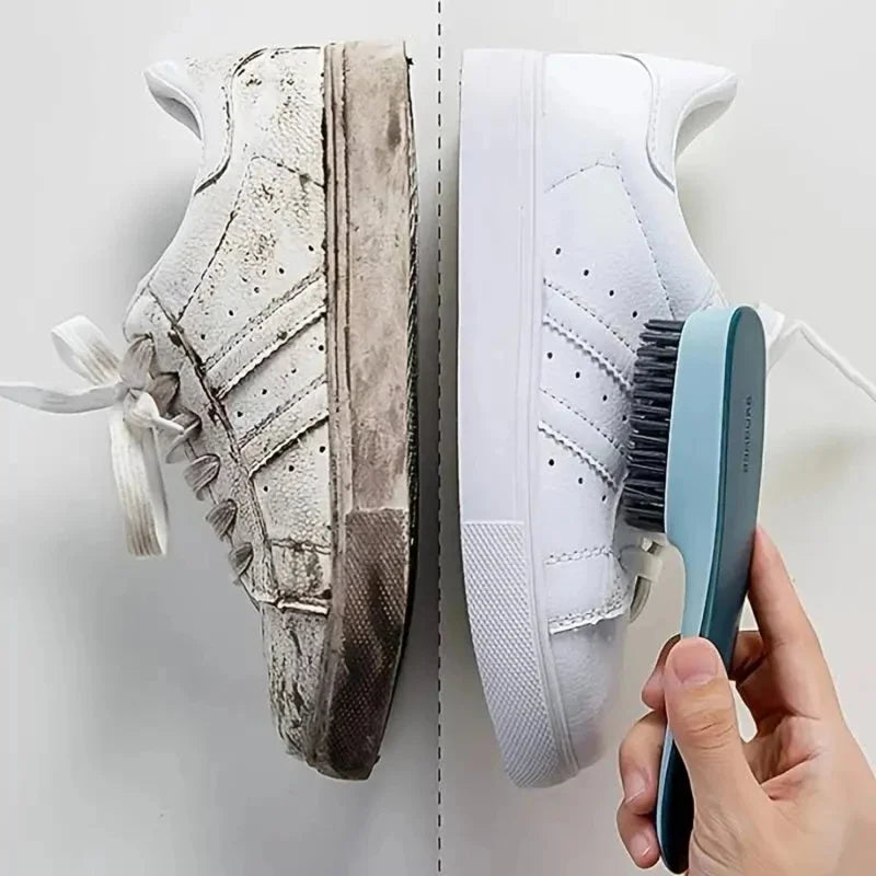 Multi-Purpose Shoe & Clothes Scrubbing Brush | Household Cleaning Cleaning Scrub Brush PLUSH