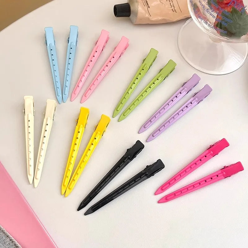 Professional Hair Sectioning Clips – Salon Styling Hairpins Hair Sectioning Clips PLUSH