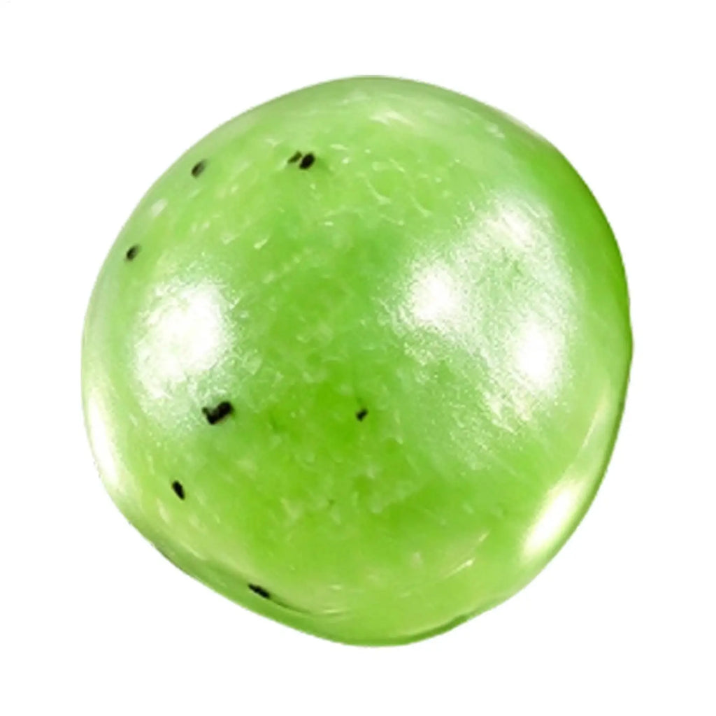 Kiwi Squeeze Fidget Ball – Sensory Slush Toy Crunchy Sound Sensory Fidget Toy PLUSH