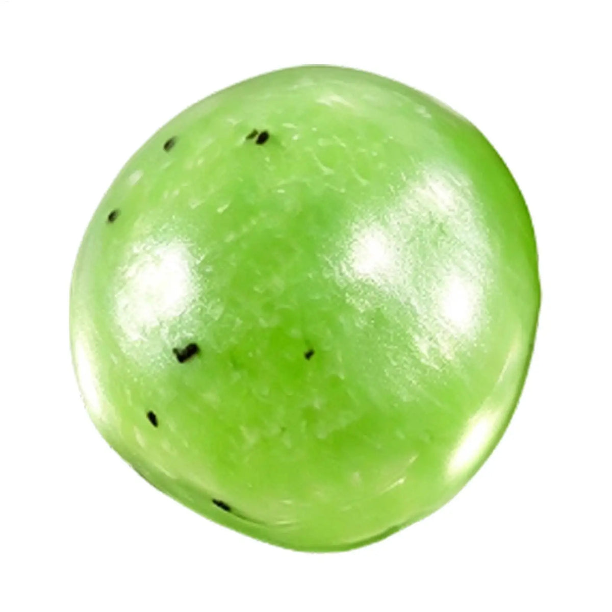 Kiwi Squeeze Fidget Ball – Sensory Slush Toy Crunchy Sound Sensory Fidget Toy PLUSH