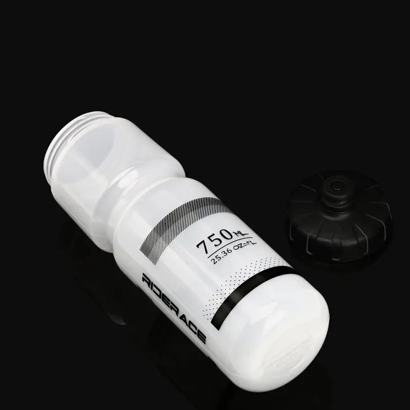 RIDERACE 750ml Squeeze Bike Water Bottle – PP5 Sports Bottle Sports Water Bottle PLUSH