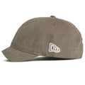 Embroidered Cotton Baseball Cap – Unisex Adjustable Sun Hat Baseball Cap PLUSH light coffee
