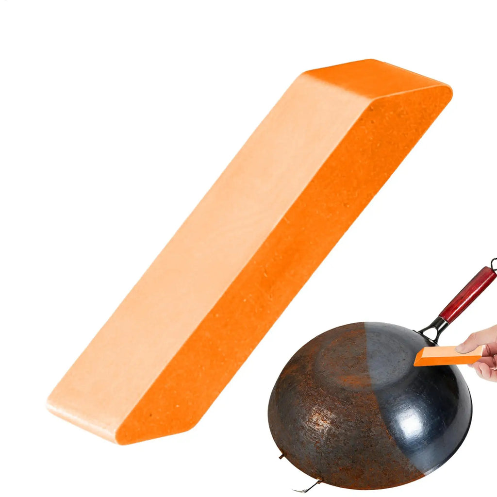 Rust Eraser Rubber Scrubber – Kitchen & Bathroom Cleaner Cleaning Scrubber PLUSH