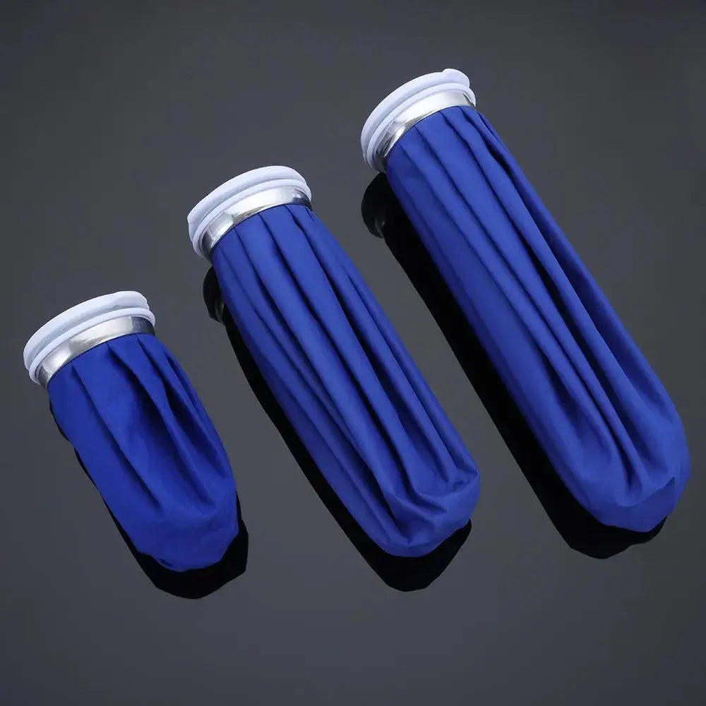Reusable Ice Pack Cooler Bag – Knee, Head & Leg Cold Therapy Cold Therapy Pack PLUSH
