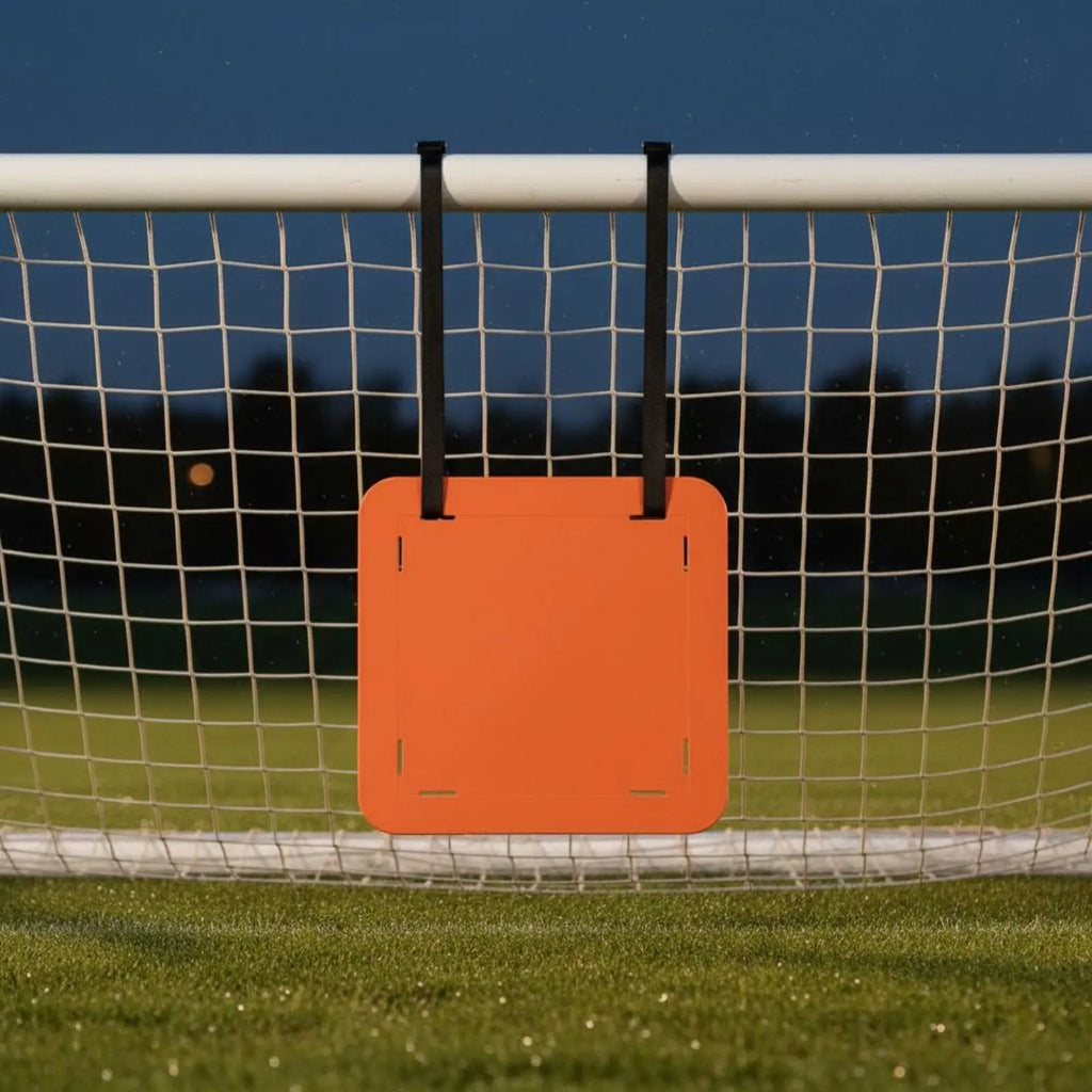 Weather-Resistant Kickball Net – Adjustable Straps for Kids Sports Training Net PLUSH