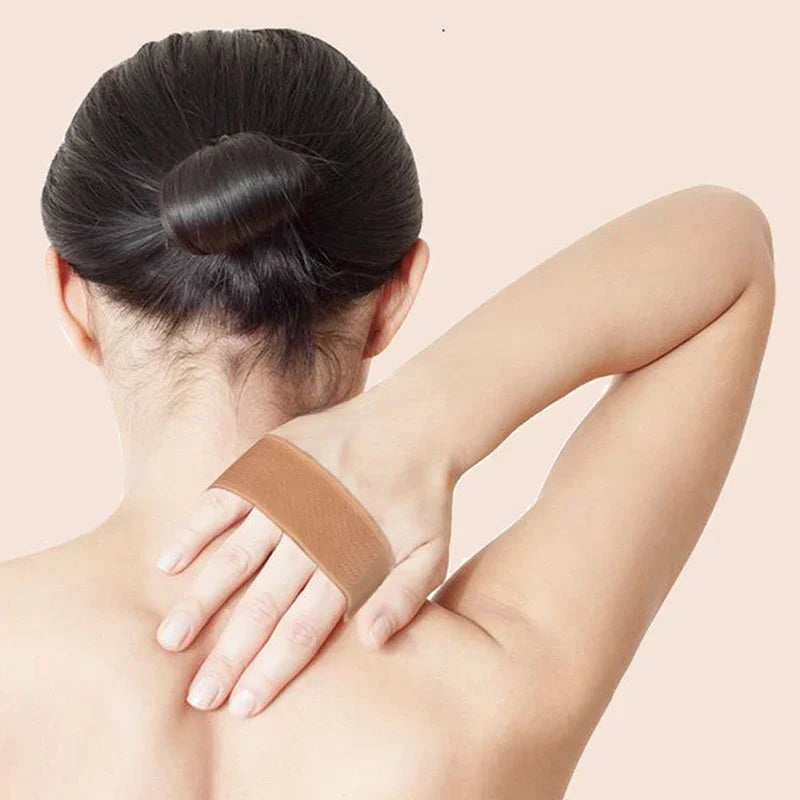 Wooden Air Cushion Scalp & Body Massage Comb | Beechwood Scalp Massage Comb PLUSH