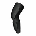 Breathable Honeycomb Padded Knee Pad – Non-Slip Sports Brace Knee Pad Sleeve PLUSH Black-S 25-40kg