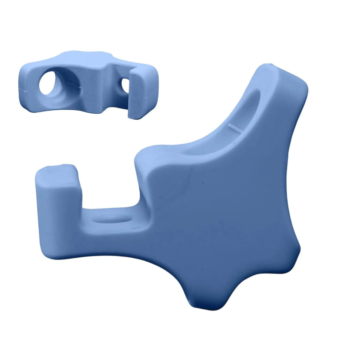 Reusable Eye Drop Guide Applicator Holder | Steady & Precise Eye Drop Applicator PLUSH