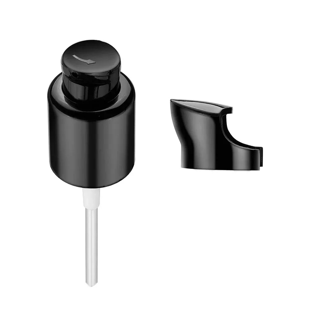 Leak-Proof 30ml Liquid Foundation Pump Cap Replacement Makeup Pump Cap PLUSH