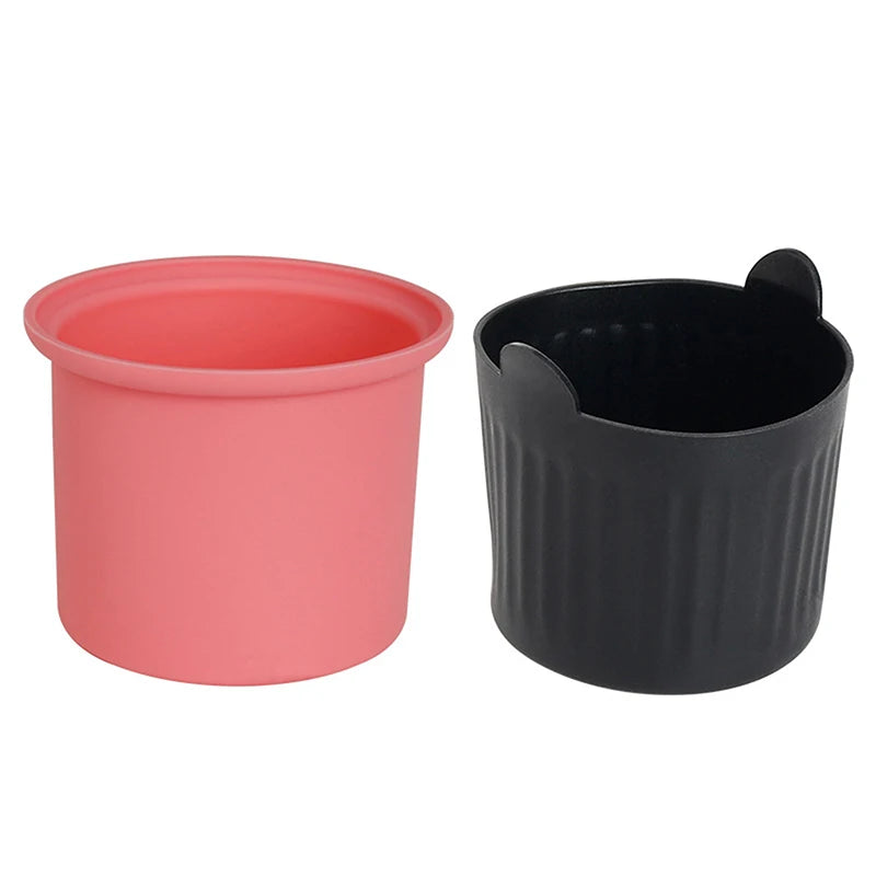 Silicone Wax Melting Bowl 200ml – Non-Stick Warmer Insert Wax Warmer Bowl PLUSH