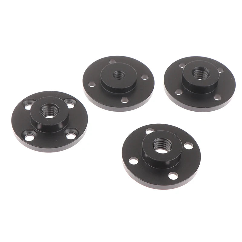 1/4" Thread Screw Nut Adapter – Tripod Mount for DSLR Cameras Tripod Mount Adapter PLUSH