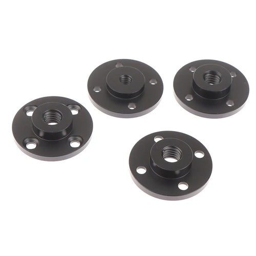 1/4" Thread Screw Nut Adapter – Tripod Mount for DSLR Cameras Tripod Mount Adapter PLUSH