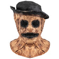 Latex Scarecrow Zombie Halloween Full Head Mask – Cosplay Halloween Latex Mask PLUSH Style 5