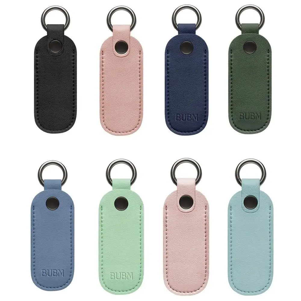Mini Gift Bag Keychain USB Flash Drive Holder & Key Ring Charm Keychain Charm Pouch PLUSH