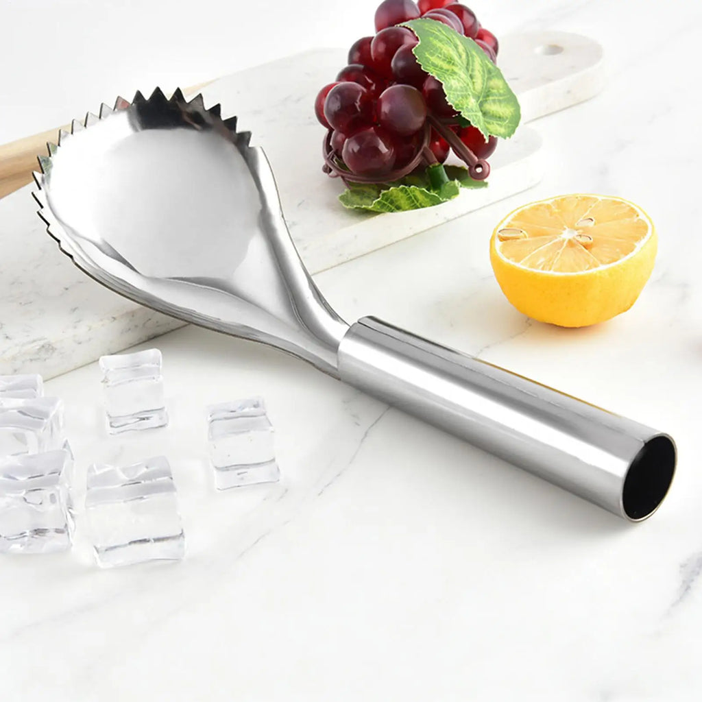 Stainless Steel Pumpkin Scooper & Fruit Core Remover Tool Fruit & Vegetable Tool PLUSH