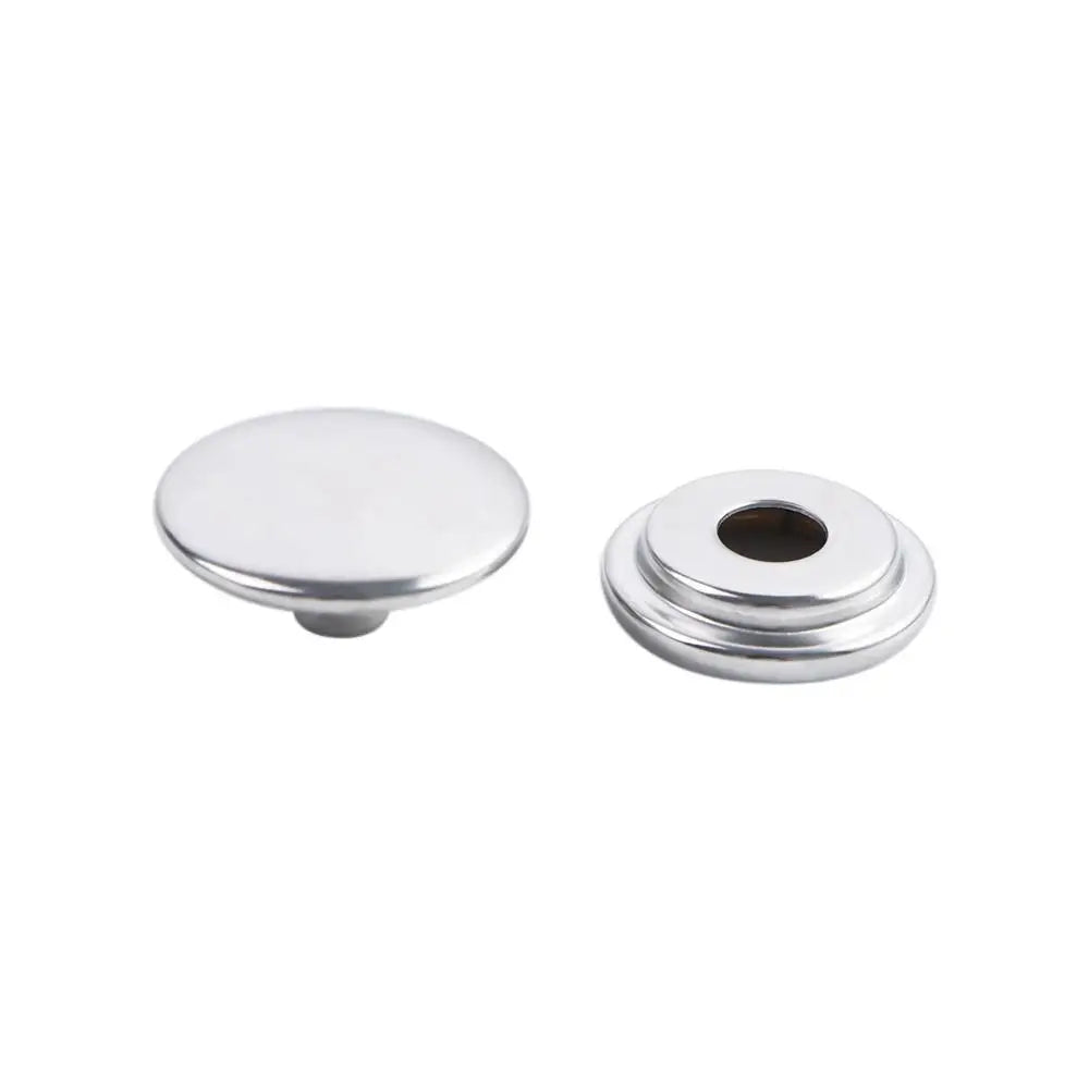 Stainless Steel Snap Fastener Kit 10 Sets – Canvas & Boat Cover Snap Fastener Kit PLUSH