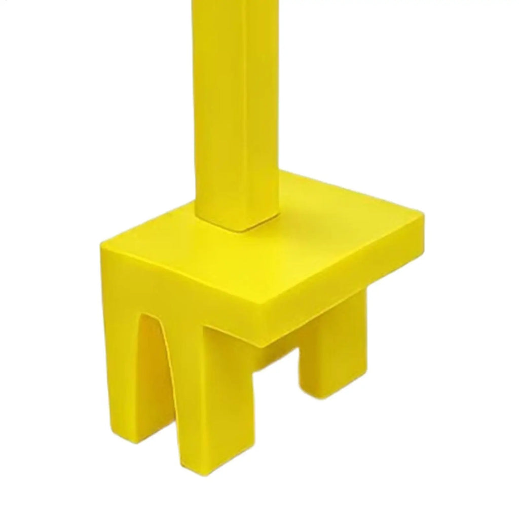 Crane Tea Bag Holder Clip – Cute Silicone Mug Accessory Tea Bag Clip PLUSH