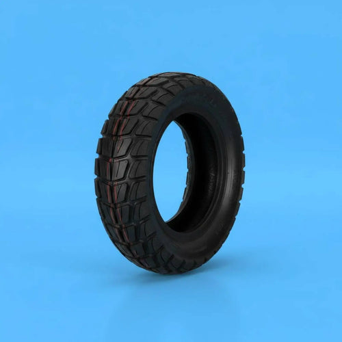 10 Inch Tubeless Electric Scooter Tire – Nylon Rubber 80/65-6.5 Scooter Tubeless Tire PLUSH
