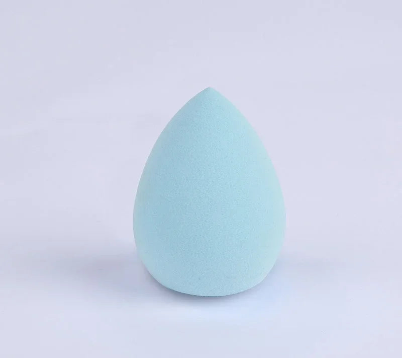 Water-Drop Makeup Sponge Puff | Wet & Dry Foundation Blender Makeup Sponge Puff PLUSH No.25