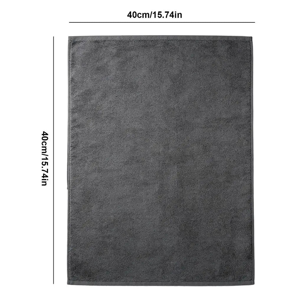 Microfiber Car Cleaning Towel – Lint-Free & Absorbent Car Cleaning Towel PLUSH 40x80cm