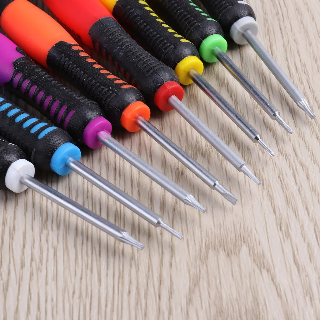 16-in-1 Precision Screwdriver Kit for Phone & Tablet Repair Precision Screwdriver Kit PLUSH Default Title