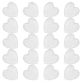 Silicone Glasses Ear Grips 10pcs – Heart Anti-Slip Cushions Eyeglass Ear Grips PLUSH Default Title