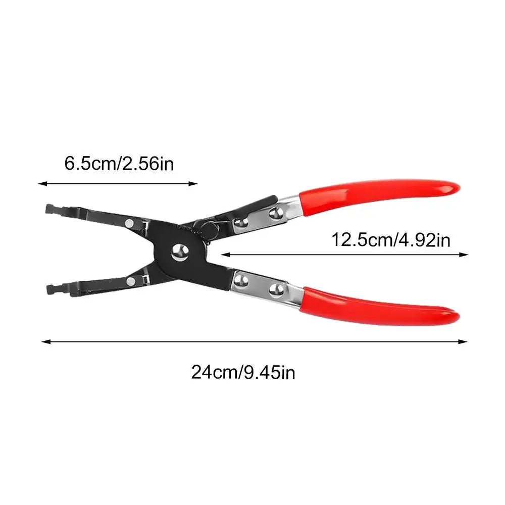 Soldering Aid Plier Wire Welding Clamp – Auto & DIY Tool Soldering Aid Plier PLUSH 1PC