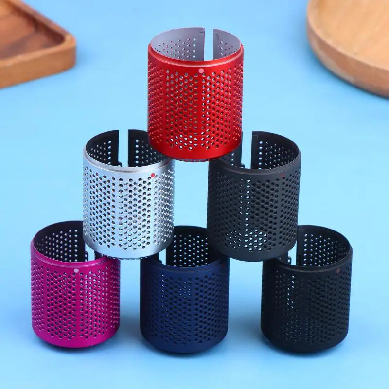 Hair Dryer Filter Cover for HD01 HD03 HD07 HD08 | Dustproof Hair Dryer Accessory PLUSH