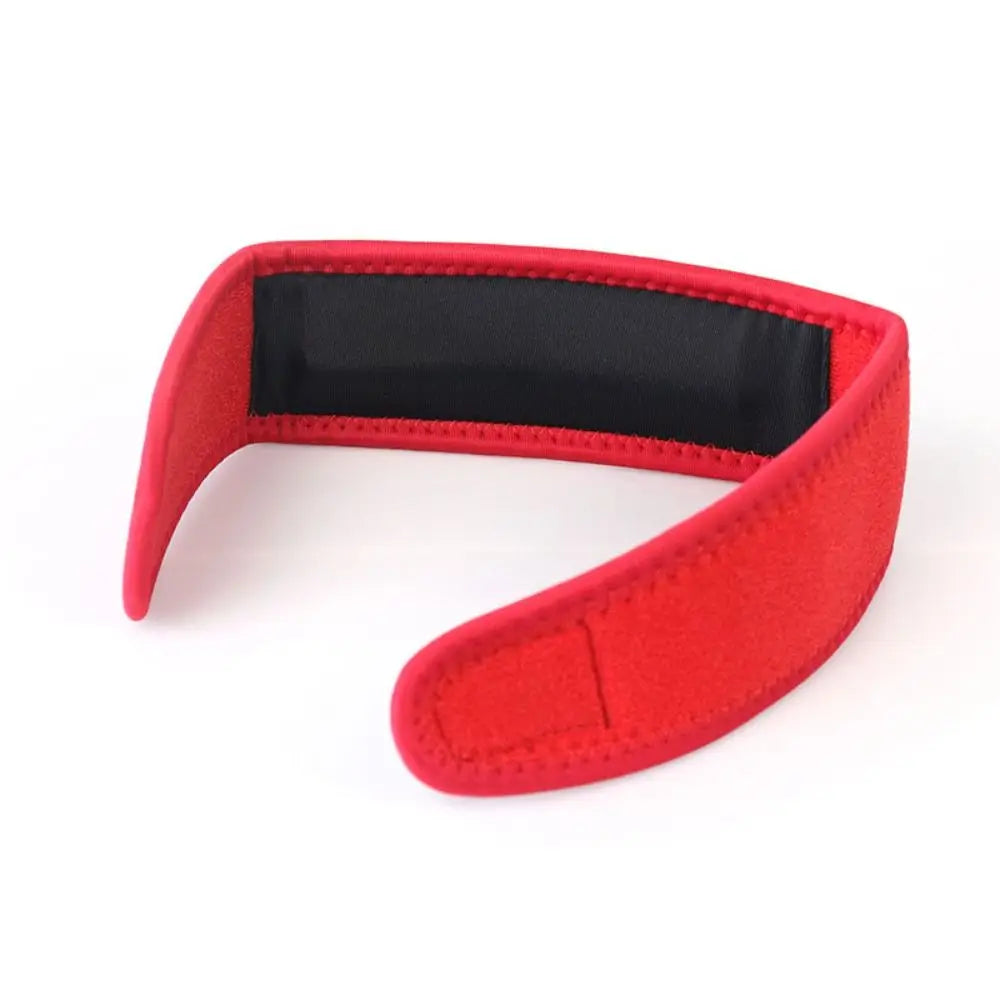Adjustable Knee Support Strap – Breathable Patella Brace Pad Knee Support Strap PLUSH