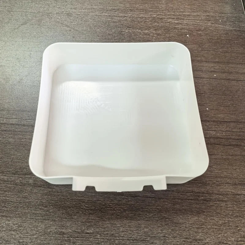 Washing Machine Drainage Tray – Stop Laundry Floor Overflow Appliance Drip Tray PLUSH