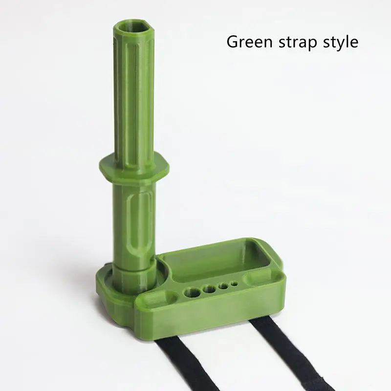 1-1/8" Virtual Head Tube for Road, MTB & Gravel Bikes Bike Headset Component PLUSH 2 Green