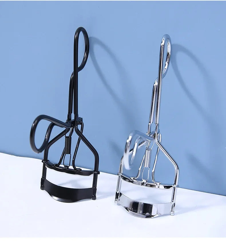 Mini Eyelash Curler – Natural Curl Lash Applicator Clip Eyelash Curler PLUSH No.5 2pcs