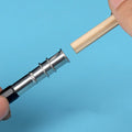 8-Pack Double-Ended Stainless Steel Pencil Extender Set Pencil Extender Set PLUSH Default Title