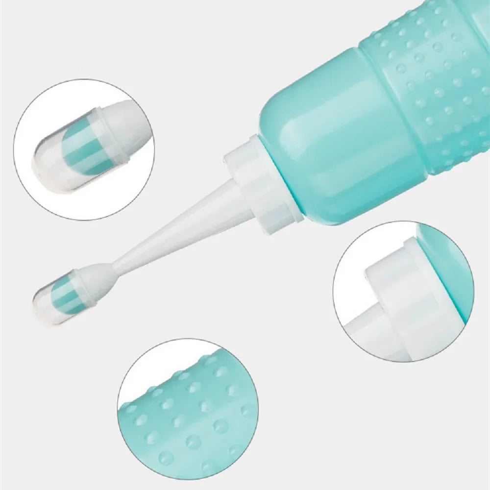 Postpartum Peri Bottle 500ml – Perineal Cleansing Washer Perineal Cleansing Bottle PLUSH