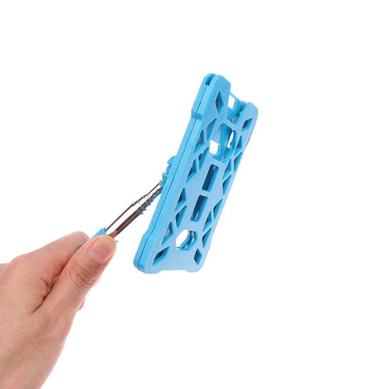 Telescopic Contactless Toll Card Holder Stick | Adjustable Rod Car Card Holder Stick PLUSH