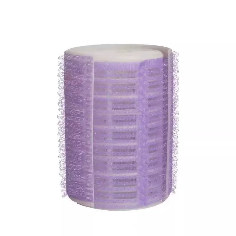 Self-Adhesive Magic Hair Roller – DIY Heatless Curl Tool Hair Roller PLUSH