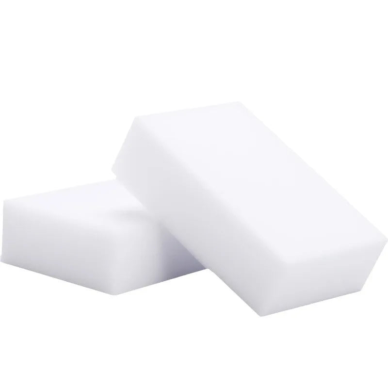 Magic Sponge Cleaning Pads 8/16/24pcs – Kitchen & Bathroom Cleaning Sponge Pads PLUSH
