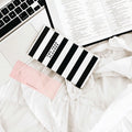 Colorful Reading Tracking Strips & Ruler Bookmarks – 8pc Set Reading Guide Strips PLUSH Default Title