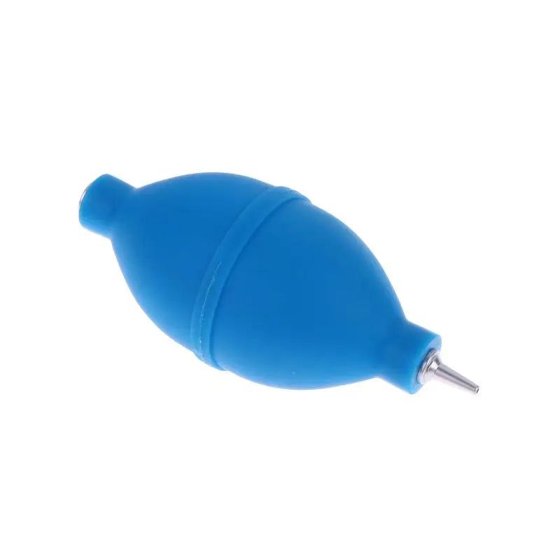 6-in-1 Silicone Air Blower Dust Cleaning Tool – Camera & Electronics Electronics Cleaning Tool PLUSH 1 Blue