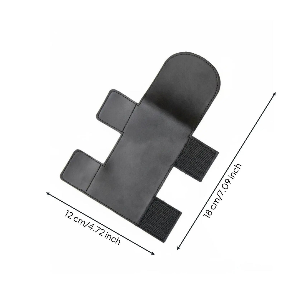 Trombone Leather Slide Grip – Sweat-Absorbent & Anti-Slip Trombone Slide Grip PLUSH