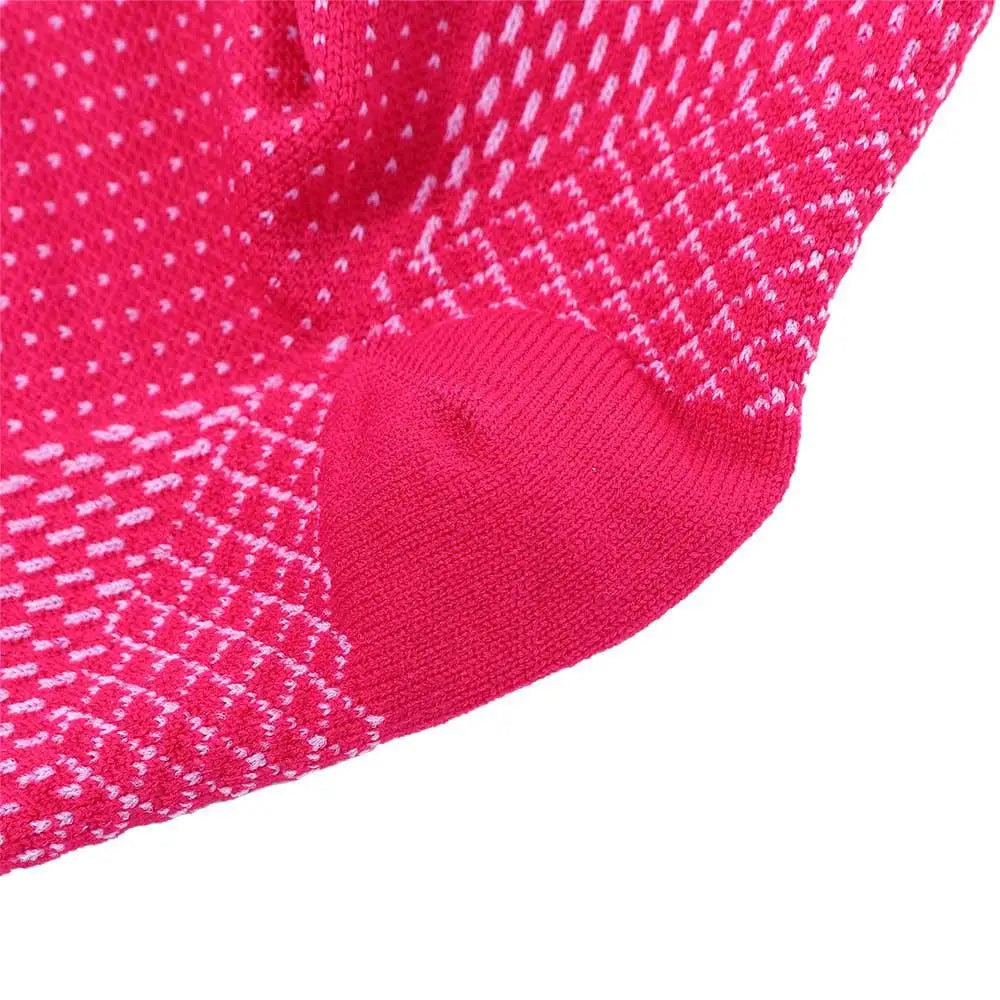 Foot Heel Compression Sleeve & Ankle Brace Support – 1 Pair Ankle Compression Sleeve PLUSH