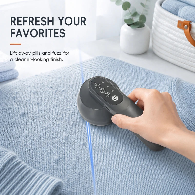 Portable Electric Hair Remover | USB Fast Charging Travel Electric Hair Remover PLUSH