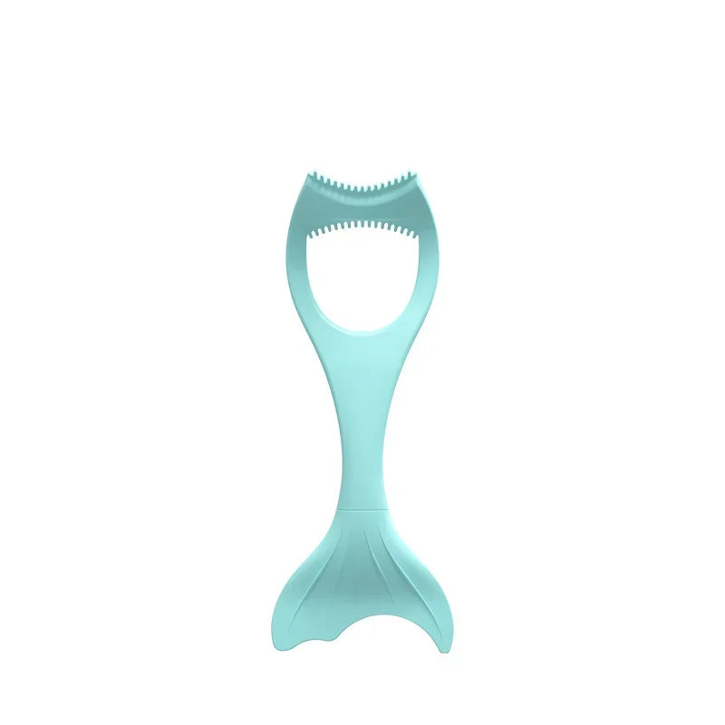 Silicone Eyeliner Stencil Winged Tip & Makeup Guide Template Eyeliner Stencil Tool PLUSH Green