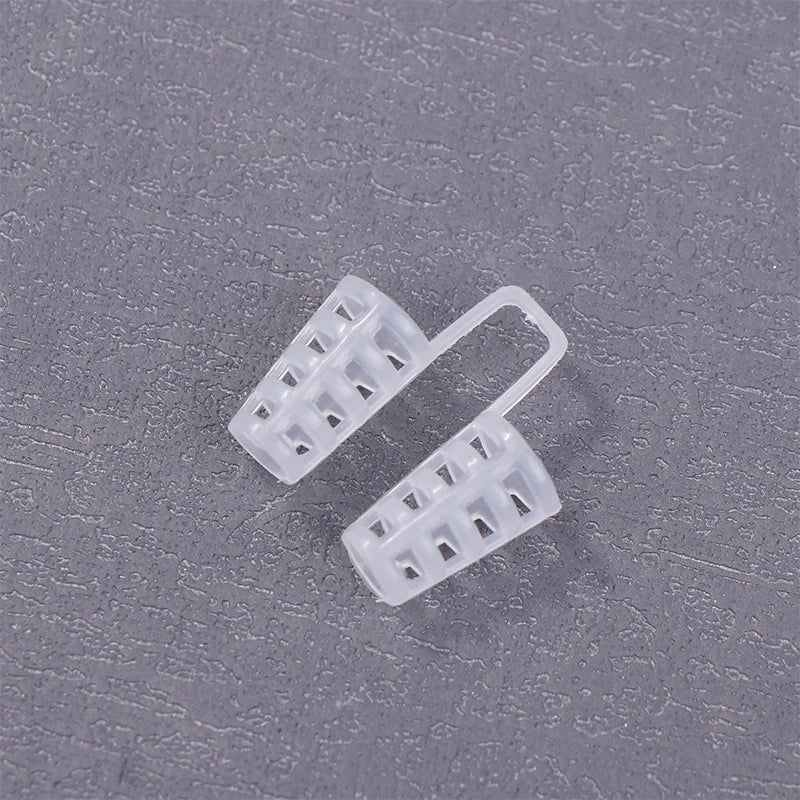 Silicone Nasal Dilators for Better Sleep | 4 or 8 Pack Nasal Dilator PLUSH
