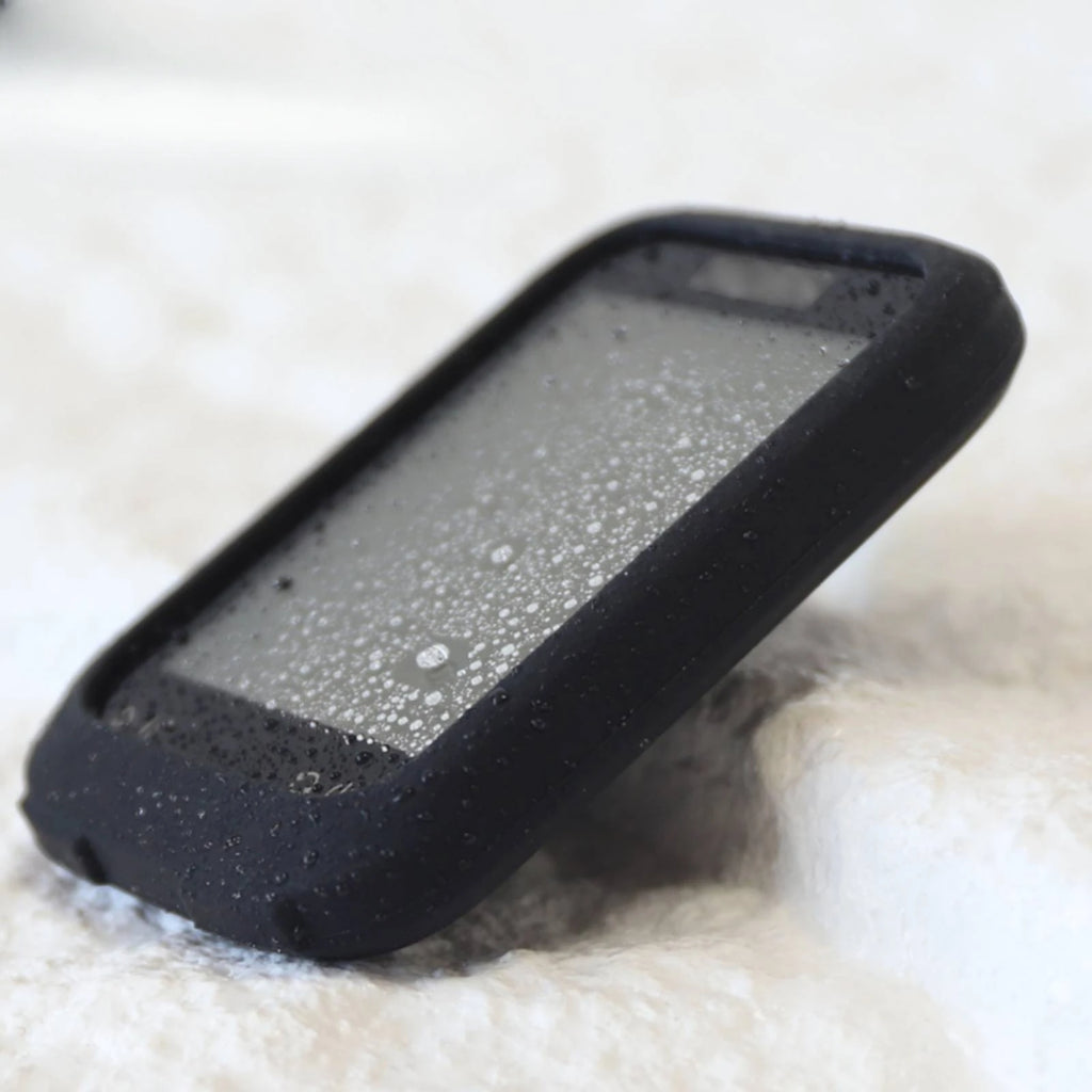 Silicone Watch Case & Screen Protector – Slim Bumper Cover Watch Bumper Case PLUSH