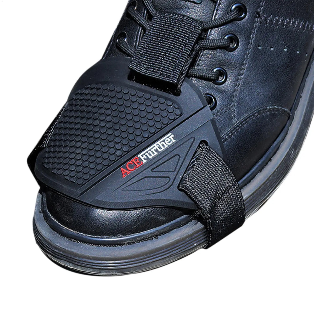 Motorcycle Gear Shift Shoe Cover – Rubber Anti-Slip Protector Motorcycle Shoe Cover PLUSH