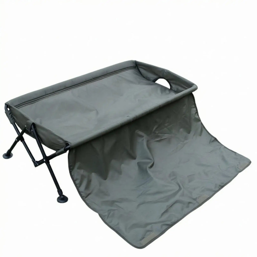 Foldable Carp Fishing Cradle – Waterproof Unhooking Mat Fishing Cradle Mat PLUSH Default Title