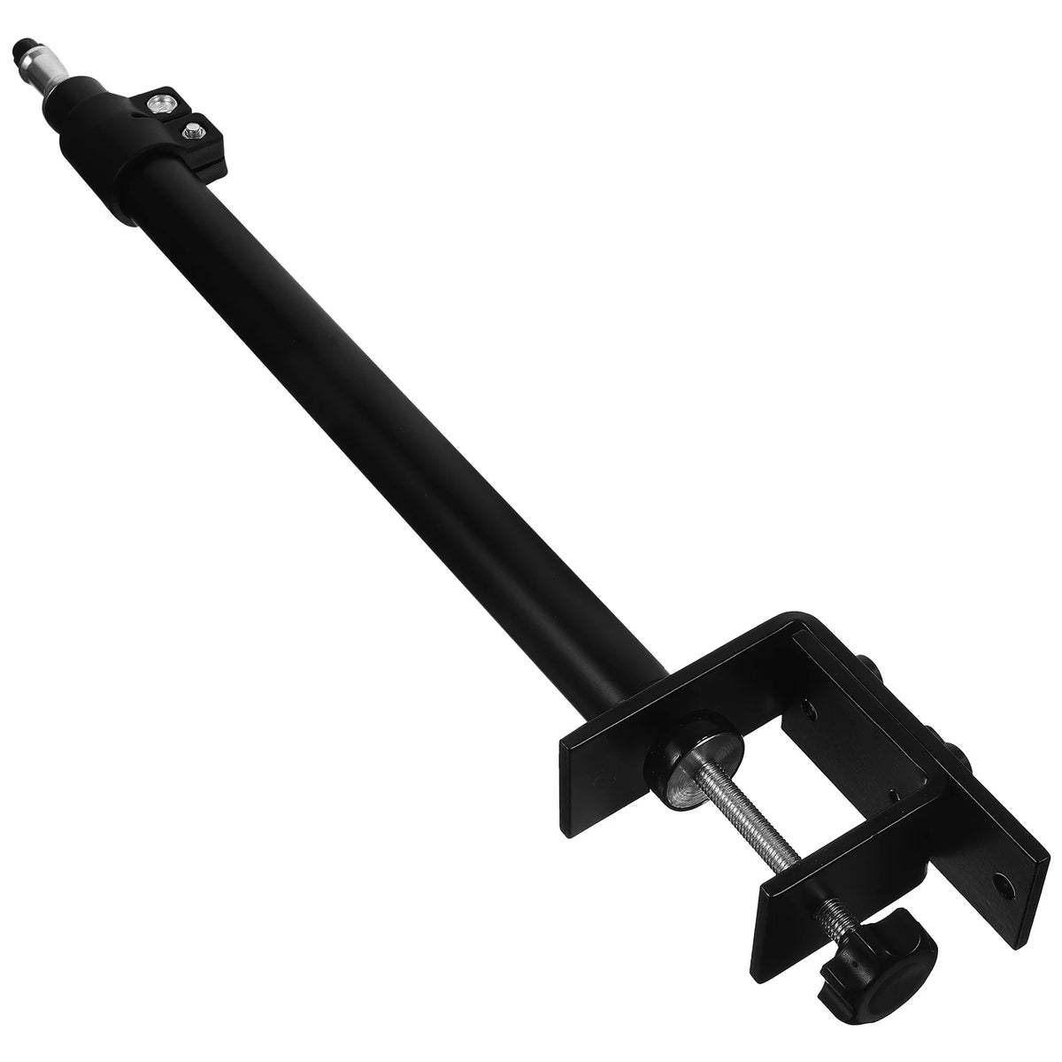Telescopic Desk Camera Stand 46–74cm Adjustable Table Mount Camera Desk Stand PLUSH