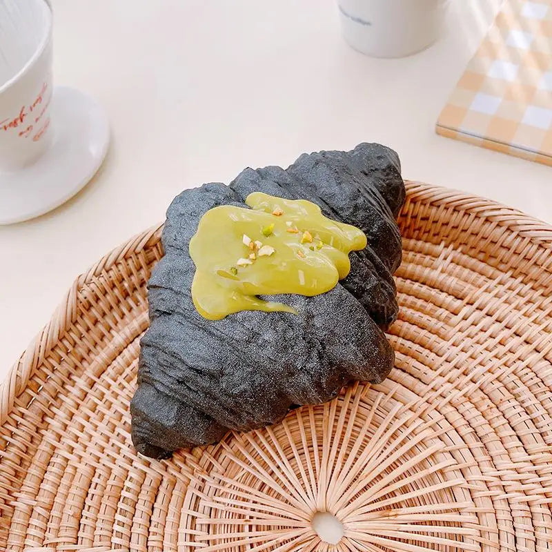 Simulation Bread Squeeze Fidget Toy – Squishy Food Novelty Squishy Fidget Toy PLUSH style 25