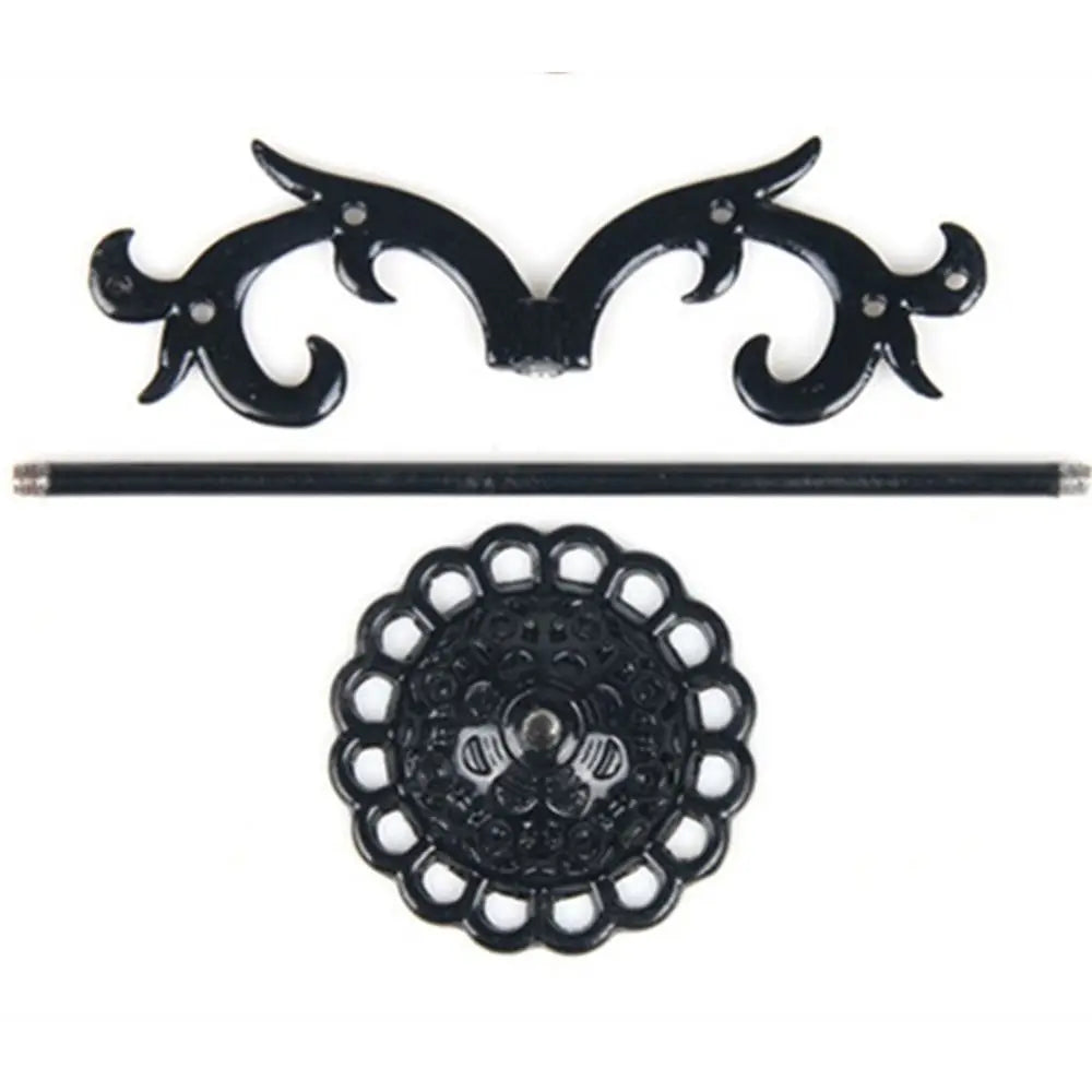Metal Earring Holder Stand Set of 3 – Jewelry Display Rack Jewelry Display Stand PLUSH